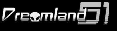 logo Dreamland 51 logo Dreamland 51